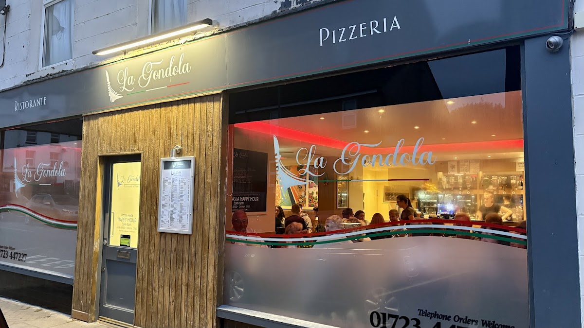 La Gondola Ristorante & Pizzeria