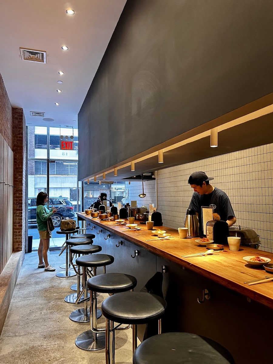 Okdongsik New York
